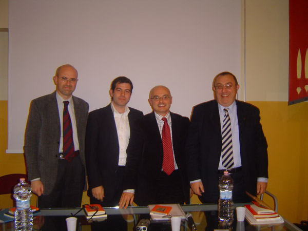 L. De Chirico, D. Romano, N. Ulfo, A. Maira
