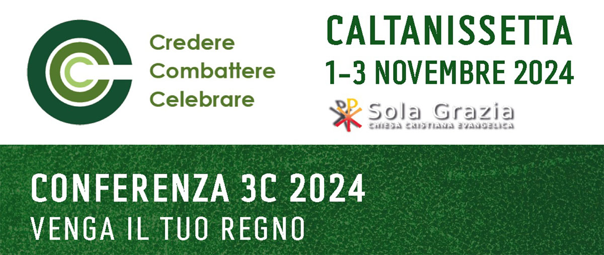 Conferenza 3C 2024